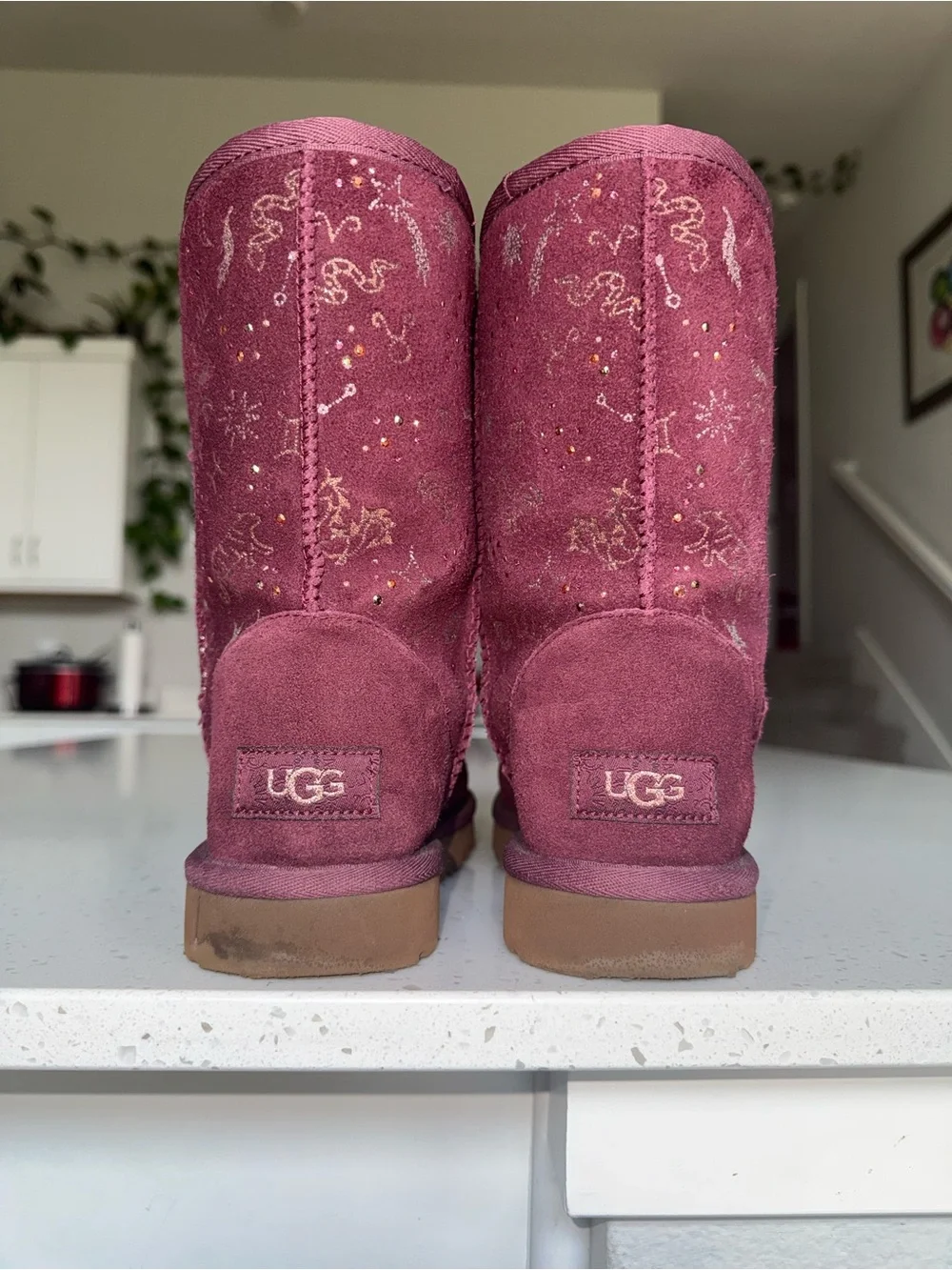 UGG mid calf
